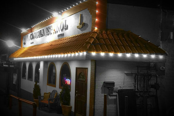 La Candela Espanola food photos