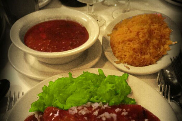 La Candela Espanola food photos