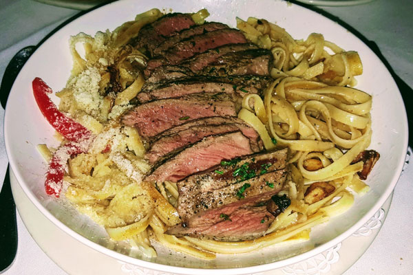 La Candela Espanola food photos