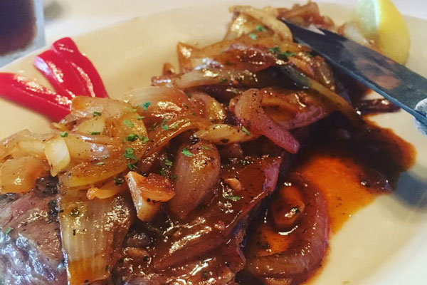 La Candela Espanola food photos