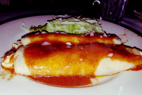 La Candela Espanola food photos