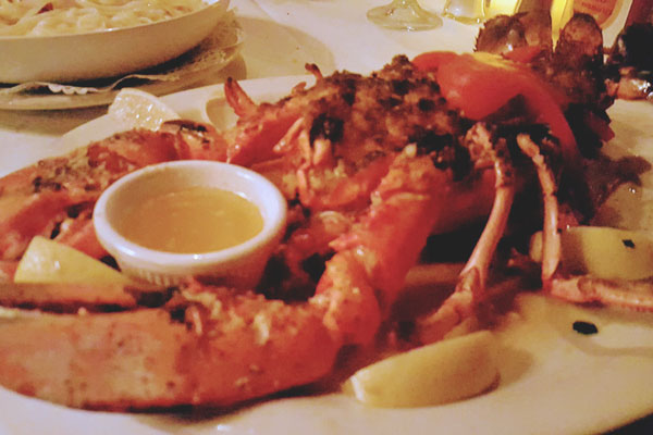 La Candela Espanola food photos